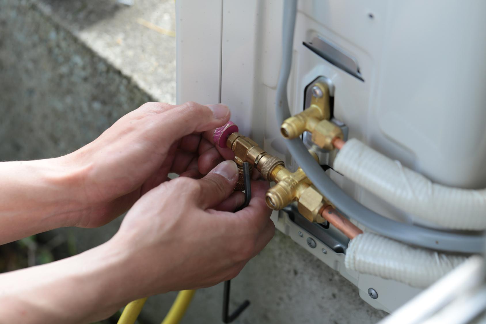 chauffage pompe à chaleur Montrouge